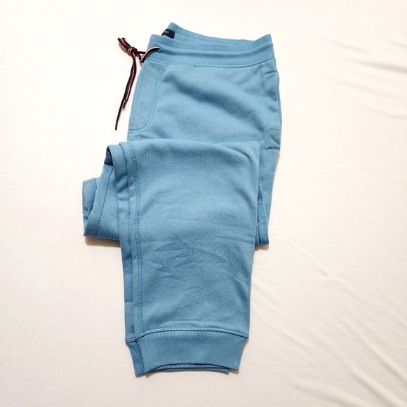 Tommy Hilfiger Men's French Terry Jogger Pants‎ - Picture 2 of 6